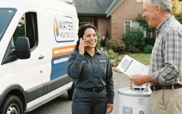Water Heater Repair Collins, WI FAQs